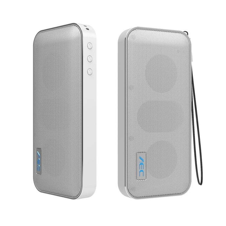 Loa Bluetooth không dây di động AEC BT-205, loa stereo, mic tích hợp, hỗ trợ thẻ TF