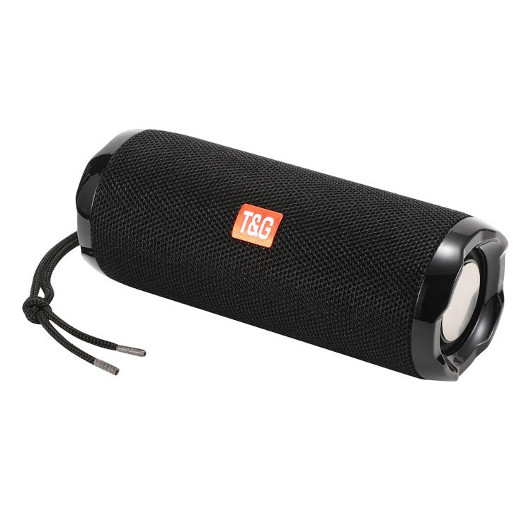 Loa Bluetooth chống nước T&G TG191 20W, loa stereo màng đôi, subwoofer, loa di động, radio FM