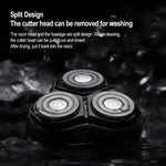Máy cạo râu điện chăm sóc mặt nam Xiaomi Youpin BlackStone chính hãng, di động