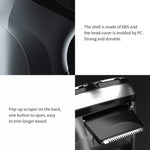 Máy cạo râu điện chăm sóc mặt nam Xiaomi Youpin BlackStone chính hãng, di động