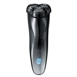 Máy cạo râu điện ba lưỡi chăm sóc mặt nam Xiaomi Youpin Yingqu Blackstone3 chính hãng, di động