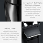 Máy cạo râu điện ba lưỡi chăm sóc mặt nam Xiaomi Youpin Yingqu Blackstone3 chính hãng, di động