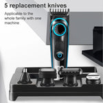 Máy cạo râu điện đa chức năng SHINON SH-1831, tông đơ cắt tóc, tỉa lông mũi