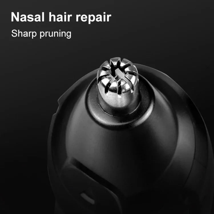 Máy cạo râu điện đa chức năng SHINON SH-1831, tông đơ cắt tóc, tỉa lông mũi