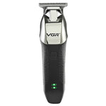 Tông đơ điện cầm tay USB 5W VGR V-171, màu trắng, V-171