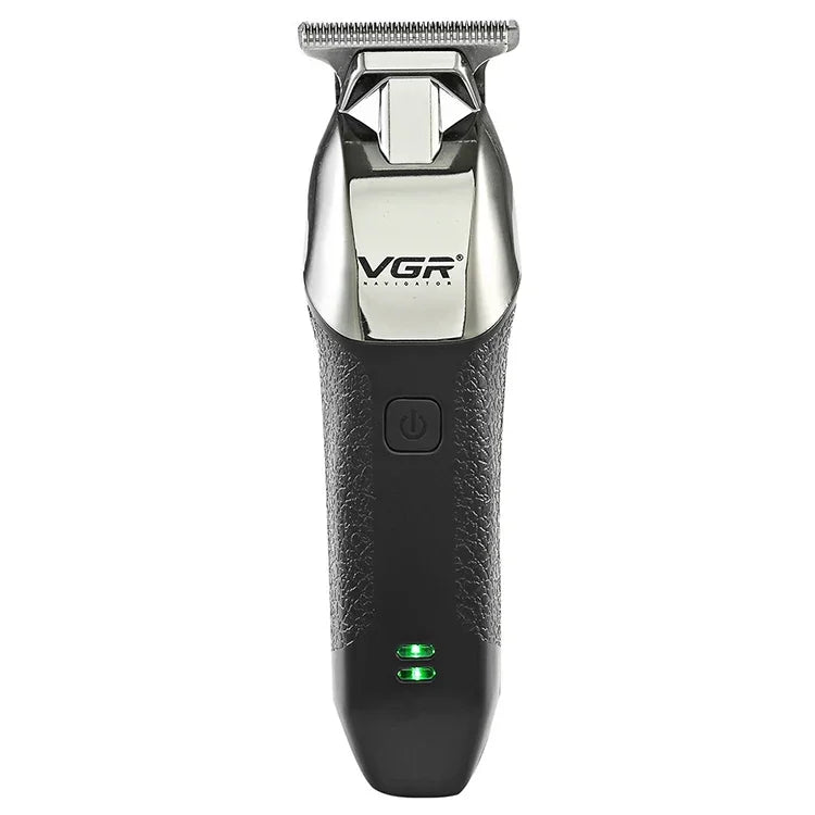 Tông đơ điện cầm tay USB 5W VGR V-171, màu trắng, V-171