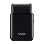 Máy cạo râu điện di động USB 5W VGR V-390, V-390 (Đen), V-390 (Xanh lá)