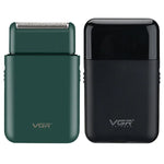 Máy cạo râu điện di động USB 5W VGR V-390, V-390 (Đen), V-390 (Xanh lá)