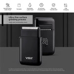 Máy cạo râu điện di động USB 5W VGR V-390, V-390 (Đen), V-390 (Xanh lá)