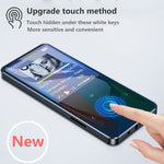 Máy nghe nhạc MP3 MP4 Hifi màn hình cảm ứng kim loại 1.8 inch, 8GB, X2, 16GB, màu đen, bạc, vàng hồng