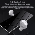 Máy nghe nhạc MP3 MP4 Hifi màn hình cảm ứng kim loại 1.8 inch, 8GB, X2, 16GB, màu đen, bạc, vàng hồng