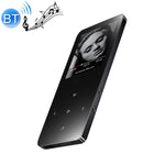 Máy nghe nhạc MP3 MP4 Hifi màn hình cảm ứng kim loại 1.8 inch, 8GB, X2, 16GB, màu đen, bạc, vàng hồng
