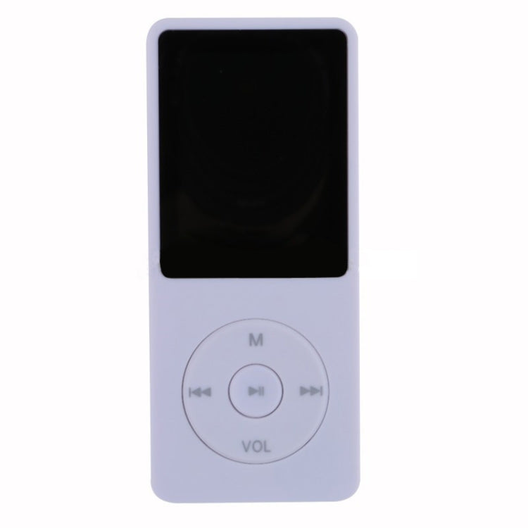 Máy nghe nhạc mini LCD thời trang, radio FM, chơi game video, MP3 MP4, 4GB, 8GB