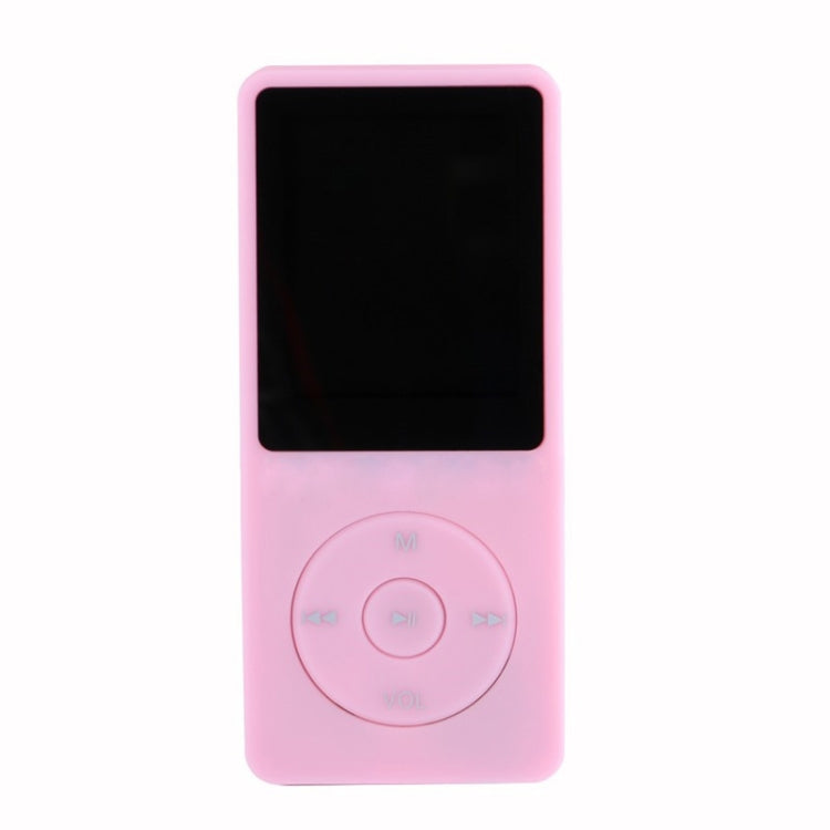 Máy nghe nhạc mini LCD thời trang, radio FM, chơi game video, MP3 MP4, 4GB, 8GB