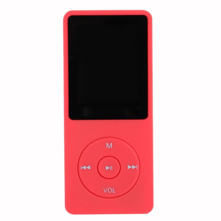 Máy nghe nhạc mini LCD thời trang, radio FM, chơi game video, MP3 MP4, 4GB, 8GB