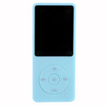Máy nghe nhạc mini LCD thời trang, radio FM, chơi game video, MP3 MP4, 4GB, 8GB