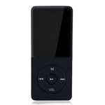 Máy nghe nhạc mini LCD thời trang, radio FM, chơi game video, MP3 MP4, 4GB, 8GB