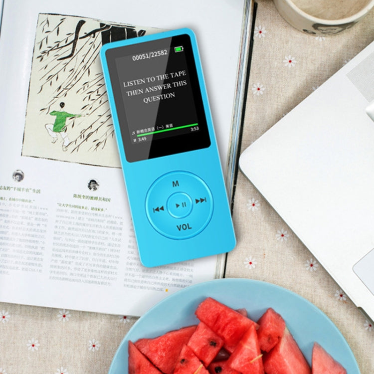 Máy nghe nhạc mini LCD thời trang, radio FM, chơi game video, MP3 MP4, 4GB, 8GB