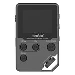 Máy nghe nhạc HIFI MP3 kim loại 1.8 inch chất lượng âm thanh cao cấp, hỗ trợ thẻ TF / FM / sách điện tử