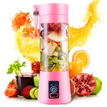 Cốc Máy Xay Sinh Tố 380ml 6 Tốc Độ Có Thể Sạc USB, Máy Làm Nước Ép Rau Củ Quả Tự Động, TBD002369201A, TBD002369201B, TBD002369201C, TBD002369201D, TBD002369201E, TBD002369201F, TBD002369201G, TBD002369201H