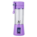 Cốc Máy Xay Sinh Tố 380ml 6 Tốc Độ Có Thể Sạc USB, Máy Làm Nước Ép Rau Củ Quả Tự Động, TBD002369201A, TBD002369201B, TBD002369201C, TBD002369201D, TBD002369201E, TBD002369201F, TBD002369201G, TBD002369201H
