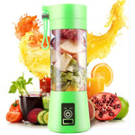 Cốc Máy Xay Sinh Tố 380ml 6 Tốc Độ Có Thể Sạc USB, Máy Làm Nước Ép Rau Củ Quả Tự Động, TBD002369201A, TBD002369201B, TBD002369201C, TBD002369201D, TBD002369201E, TBD002369201F, TBD002369201G, TBD002369201H