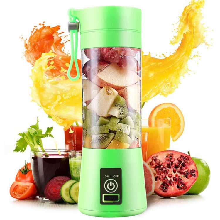 Cốc Máy Xay Sinh Tố 380ml 6 Tốc Độ Có Thể Sạc USB, Máy Làm Nước Ép Rau Củ Quả Tự Động, TBD002369201A, TBD002369201B, TBD002369201C, TBD002369201D, TBD002369201E, TBD002369201F, TBD002369201G, TBD002369201H