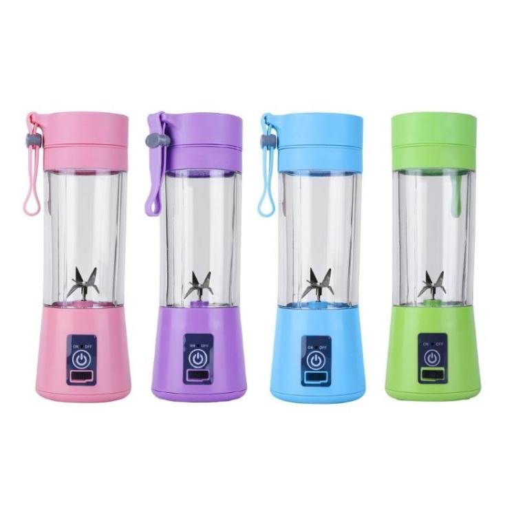 Cốc Máy Xay Sinh Tố 380ml 6 Tốc Độ Có Thể Sạc USB, Máy Làm Nước Ép Rau Củ Quả Tự Động, TBD002369201A, TBD002369201B, TBD002369201C, TBD002369201D, TBD002369201E, TBD002369201F, TBD002369201G, TBD002369201H