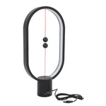 Đèn cân bằng Allocacoc Heng, đèn ngủ LED, nguồn USB, đèn bàn phòng ngủ văn phòng, đèn ngủ bàn, đèn trang trí nhà mới lạ trong nhà