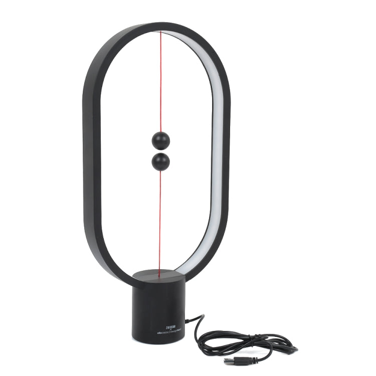 Đèn cân bằng Allocacoc Heng, đèn ngủ LED, nguồn USB, đèn bàn phòng ngủ văn phòng, đèn ngủ bàn, đèn trang trí nhà mới lạ trong nhà