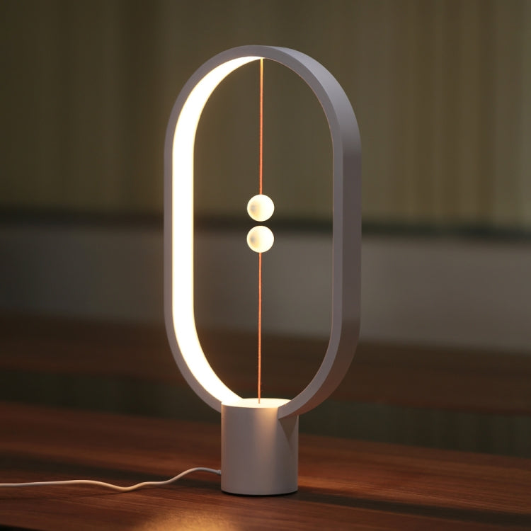 Đèn cân bằng Allocacoc Heng, đèn ngủ LED, nguồn USB, đèn bàn phòng ngủ văn phòng, đèn ngủ bàn, đèn trang trí nhà mới lạ trong nhà