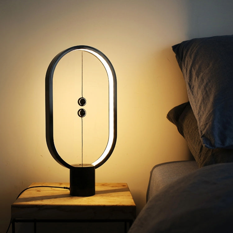 Đèn cân bằng Allocacoc Heng, đèn ngủ LED, nguồn USB, đèn bàn phòng ngủ văn phòng, đèn ngủ bàn, đèn trang trí nhà mới lạ trong nhà