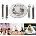 Giá đỡ móc treo tường/trần, móc treo ghế võng yoga, giá treo móc