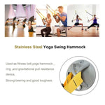 Giá đỡ móc treo tường/trần, móc treo ghế võng yoga, giá treo móc