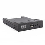 Bộ giả lập ổ đĩa mềm SFR1M44-U100K sang USB tốc độ 500 kbps cho bàn phím nhạc, SFR1M44-U100K (đen)