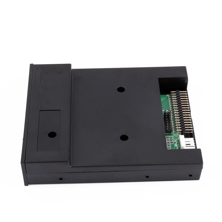Bộ giả lập ổ đĩa mềm SFR1M44-U100K sang USB tốc độ 500 kbps cho bàn phím nhạc, SFR1M44-U100K (đen)