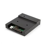 Bộ giả lập ổ đĩa mềm SFR1M44-U100K sang USB tốc độ 500 kbps cho bàn phím nhạc, SFR1M44-U100K (đen)