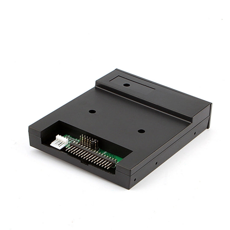 Bộ giả lập ổ đĩa mềm SFR1M44-U100K sang USB tốc độ 500 kbps cho bàn phím nhạc, SFR1M44-U100K (đen)