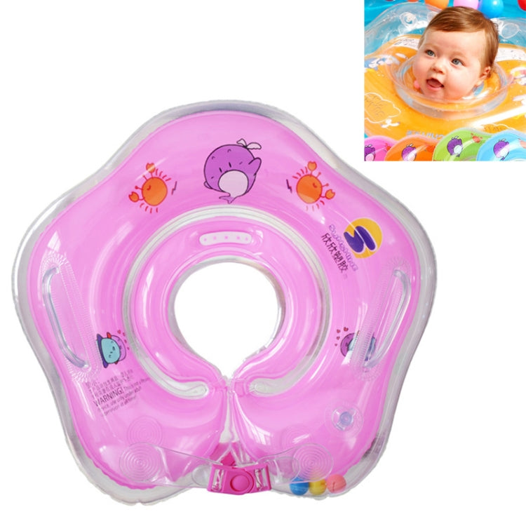 Vòng bơi cổ hình tròn bơm hơi cho trẻ em, vòng bơi cổ (hồng), vòng bơi cổ (xanh dương), vòng bơi cổ (xanh lá), vòng bơi cổ (cam)