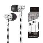 Tai nghe có dây jack 3.5mm âm thanh Super Bass có mic cho điện thoại Samsung Xiaomi MP3 4