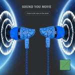 Tai nghe có dây jack 3.5mm âm thanh Super Bass có mic cho điện thoại Samsung Xiaomi MP3 4