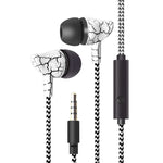 Tai nghe có dây jack 3.5mm âm thanh Super Bass có mic cho điện thoại Samsung Xiaomi MP3 4