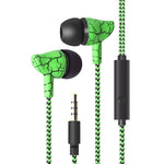 Tai nghe có dây jack 3.5mm âm thanh Super Bass có mic cho điện thoại Samsung Xiaomi MP3 4