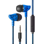 Tai nghe có dây jack 3.5mm âm thanh Super Bass có mic cho điện thoại Samsung Xiaomi MP3 4