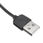 Đế sạc tay cầm VR với 2 cổng USB, trạm sạc cho PS4 PSVR Move