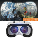 Kính VR thế hệ thứ 5 Shinecon kính thực tế ảo 3D nhẹ, hộp di động cho điện thoại 4.7-6.0 inch