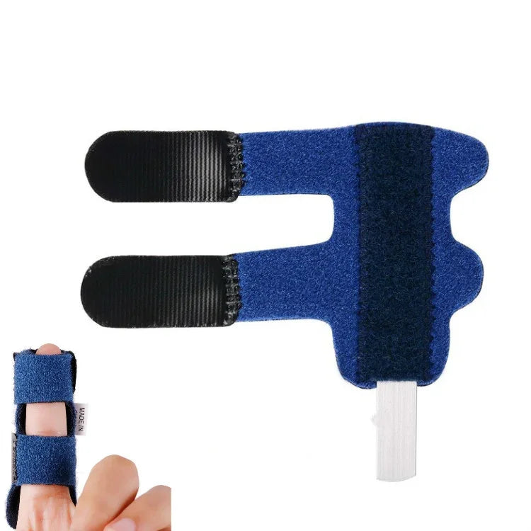 Đai cố định ngón tay bằng tấm nhôm, nẹp cố định gãy ngón tay