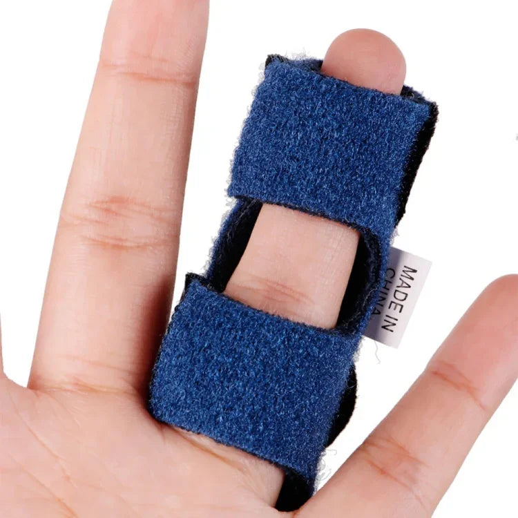 Đai cố định ngón tay bằng tấm nhôm, nẹp cố định gãy ngón tay