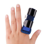 Đai cố định ngón tay bằng tấm nhôm, nẹp cố định gãy ngón tay
