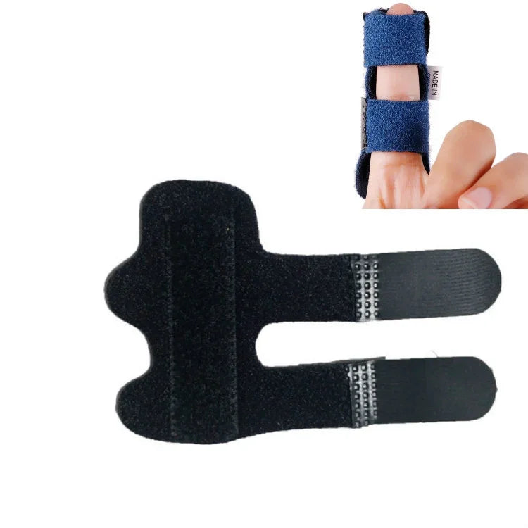 Đai cố định ngón tay bằng tấm nhôm, nẹp cố định gãy ngón tay